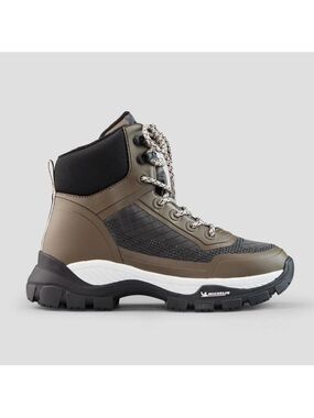 Cougar Women's Iggy Ultra Nylon Waterproof Winter Boot - Loden Size 8